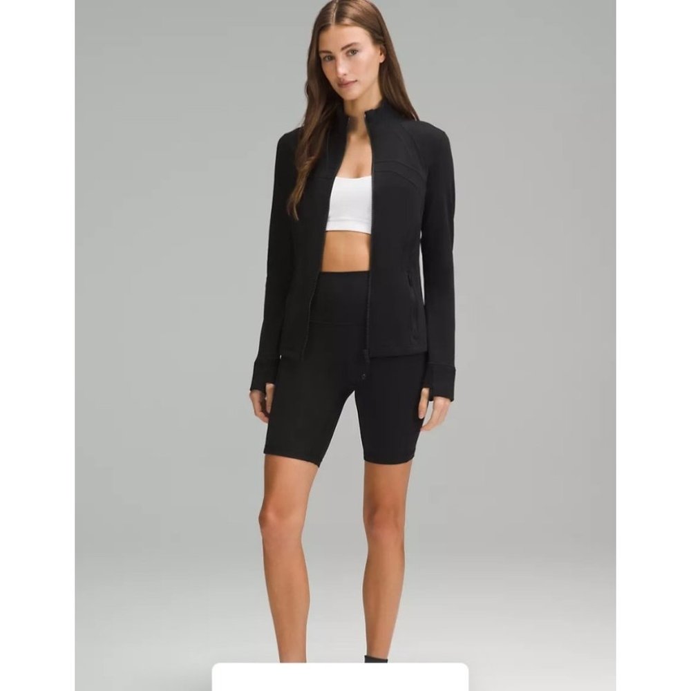Women's Black Jacket